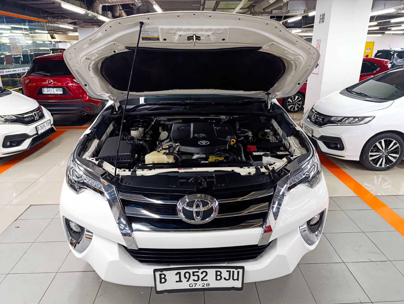 2018 Toyota Fortuner 2018 Toyota Fortuner