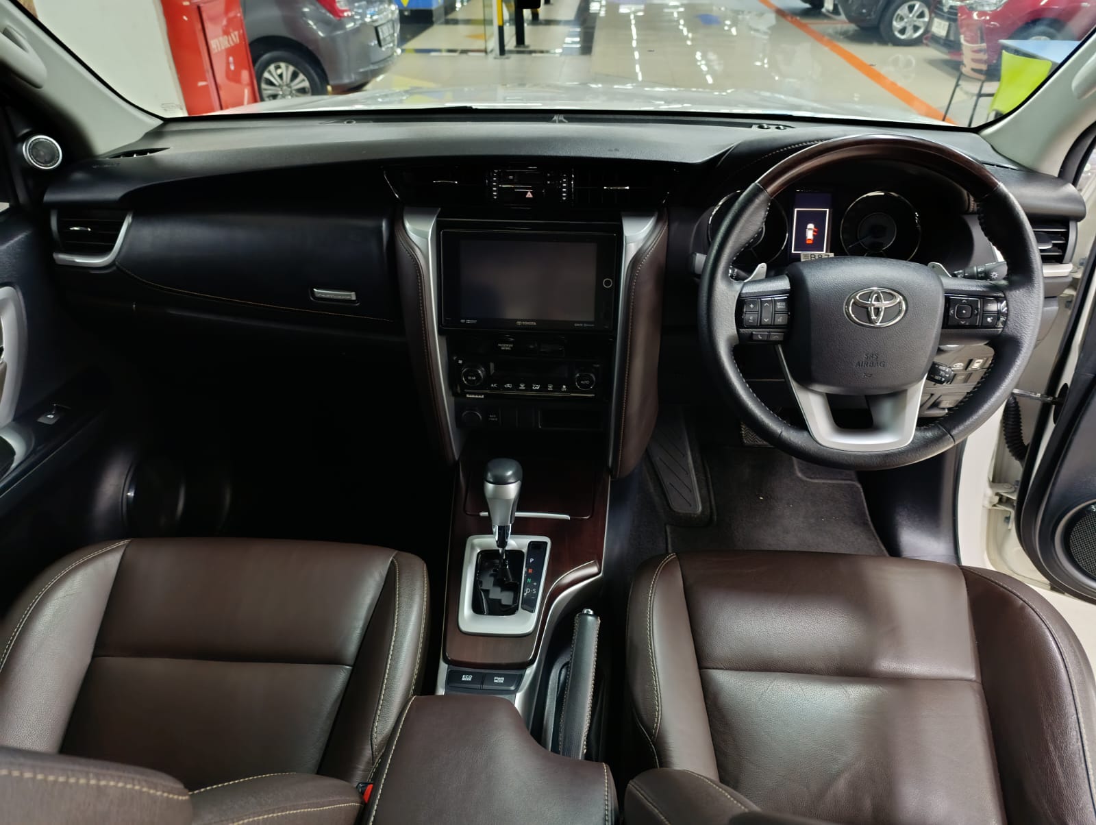 2018 Toyota Fortuner 2018 Toyota Fortuner