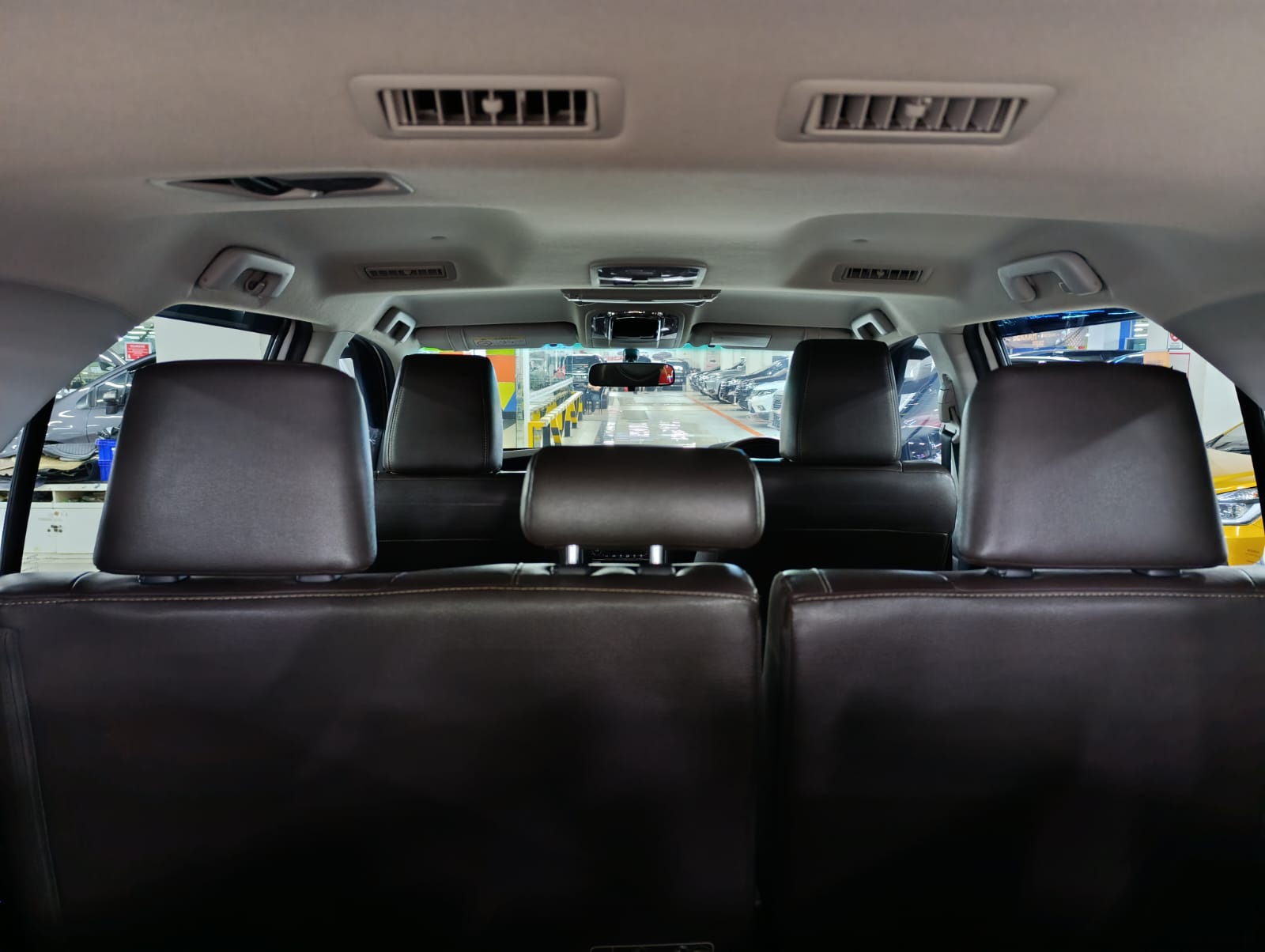 2018 Toyota Fortuner 2018 Toyota Fortuner