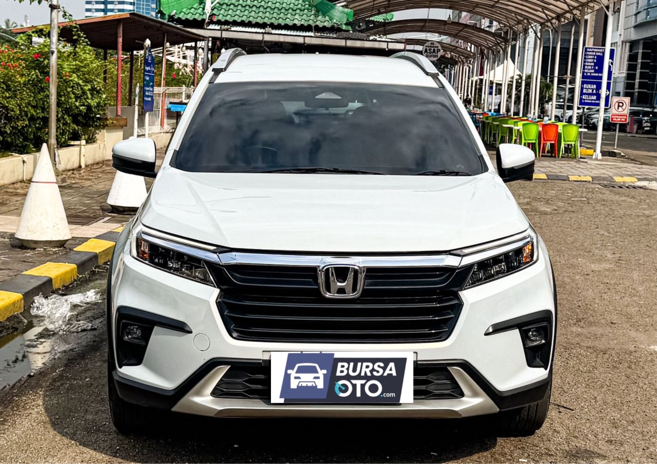2022 Honda BRV Bekas 2022 Honda BRV Bekas