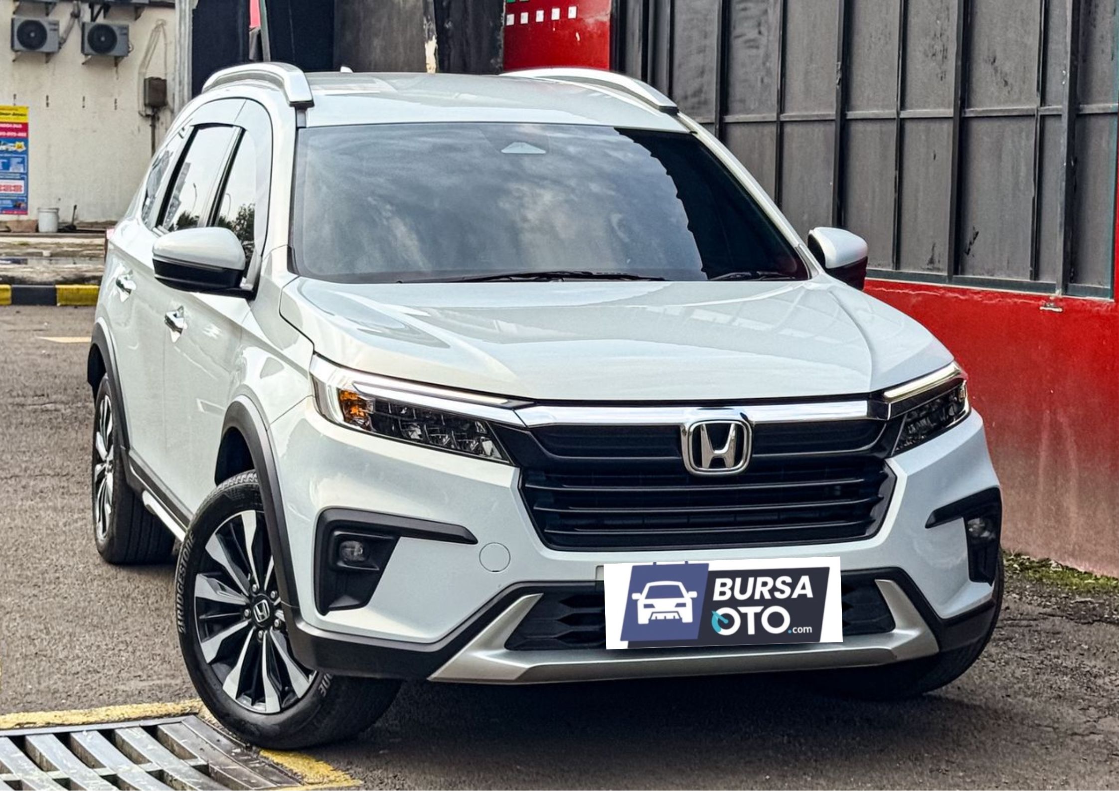 2022 Honda BRV Prestige CVT With Honda Sensing 2022 Honda BRV Prestige CVT With Honda Sensing