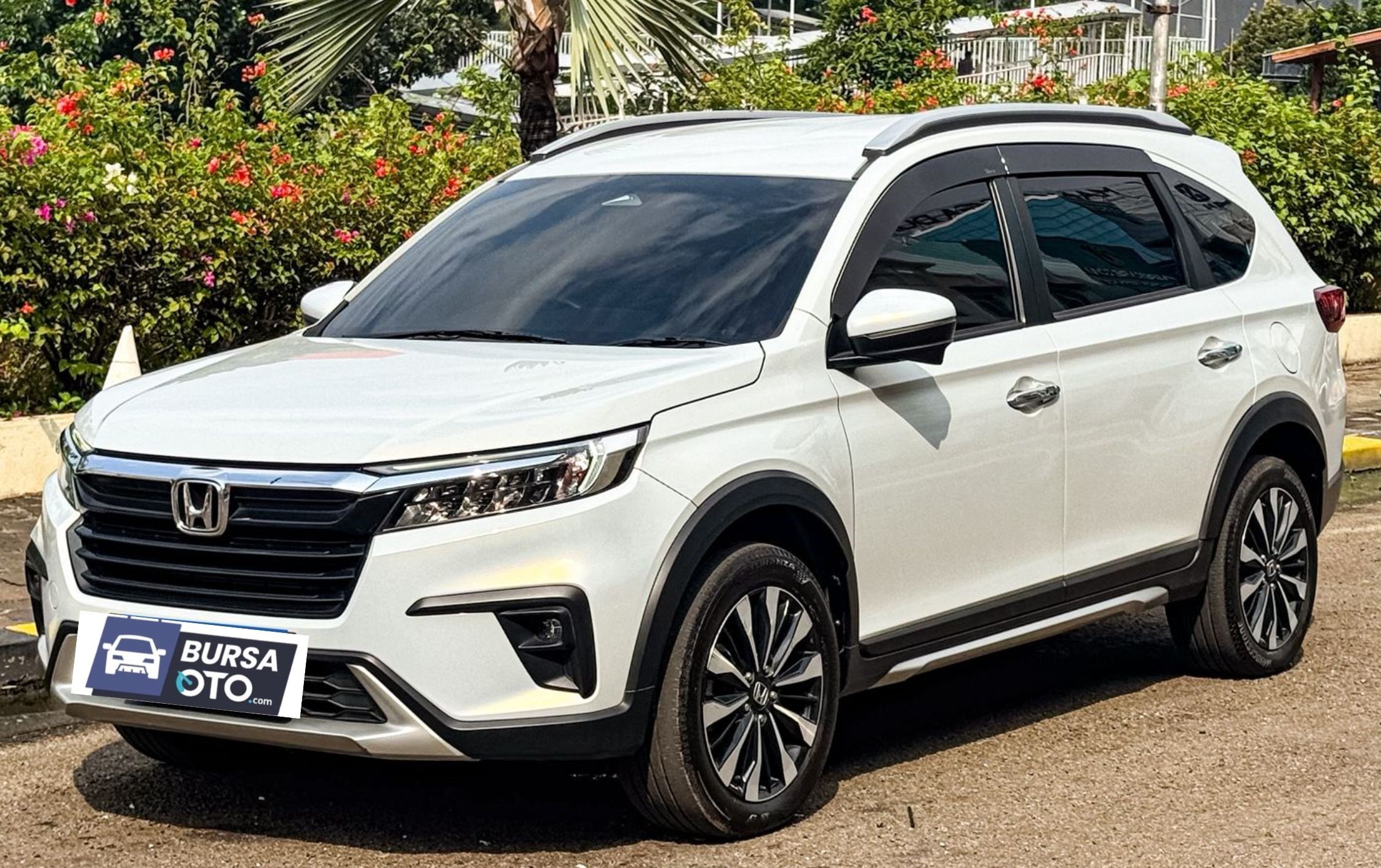 2022 Honda BRV Prestige CVT With Honda Sensing 2022 Honda BRV Prestige CVT With Honda Sensing