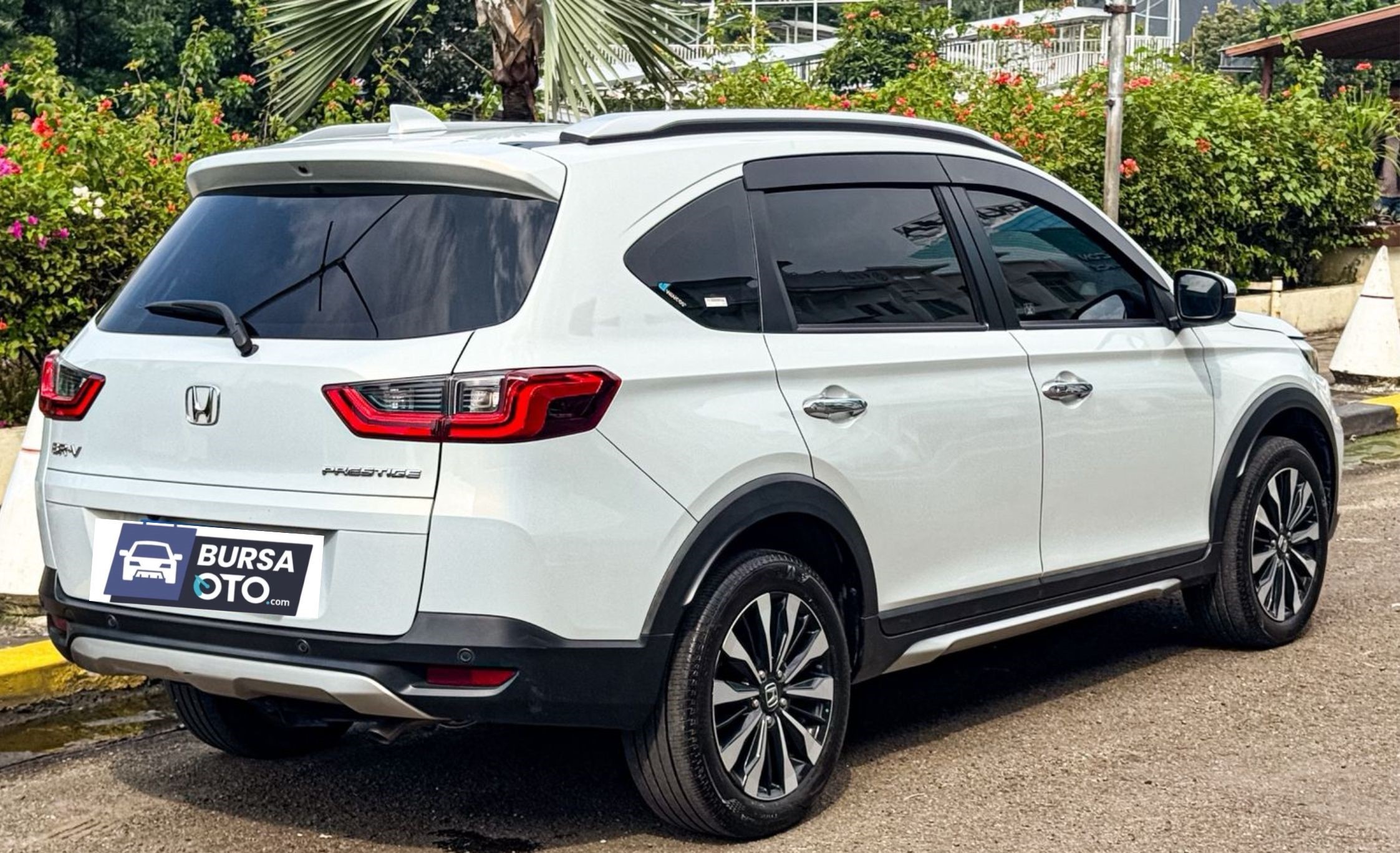 2022 Honda BRV Prestige CVT With Honda Sensing 2022 Honda BRV Prestige CVT With Honda Sensing