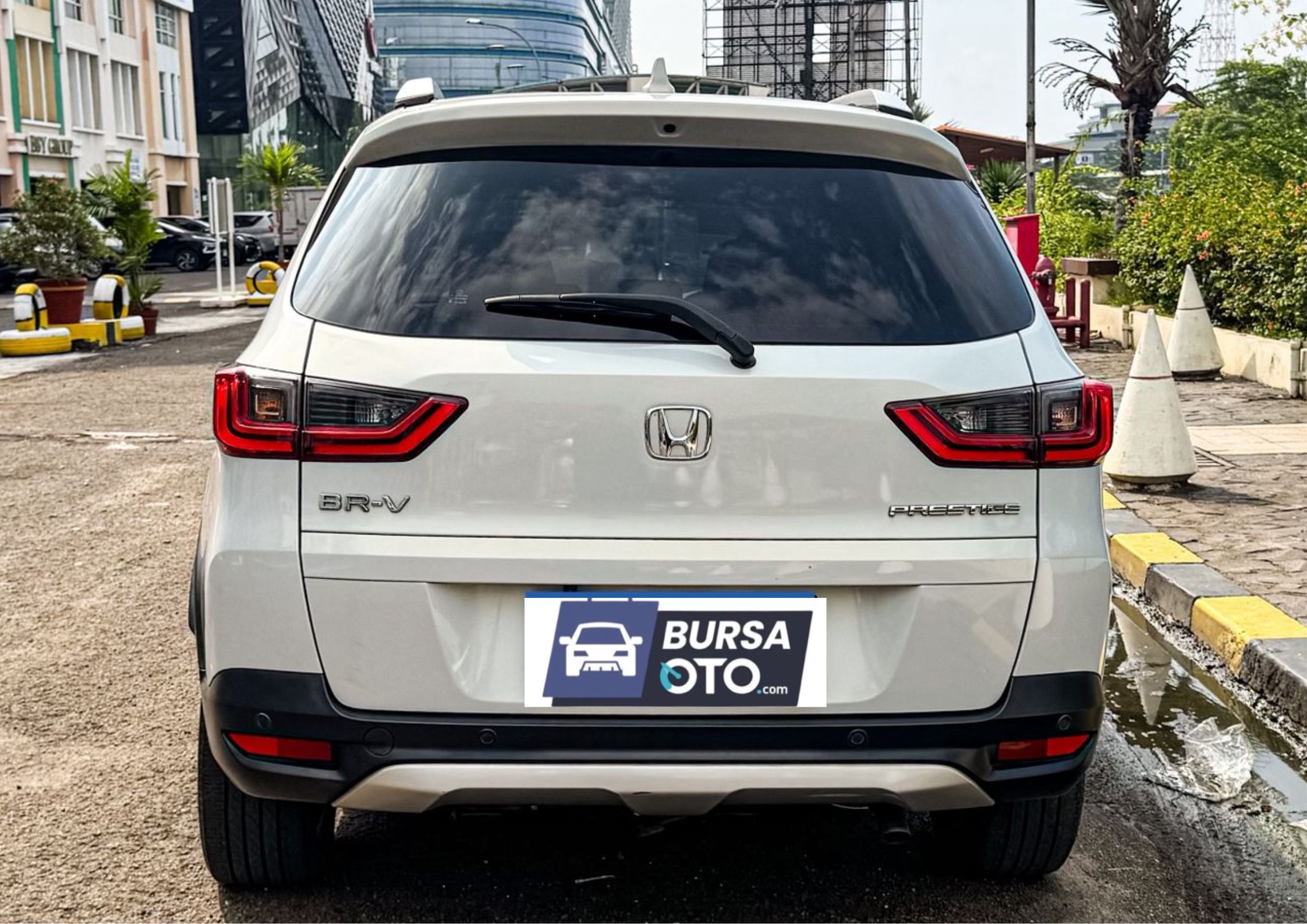 2022 Honda BRV Prestige CVT With Honda Sensing 2022 Honda BRV Prestige CVT With Honda Sensing