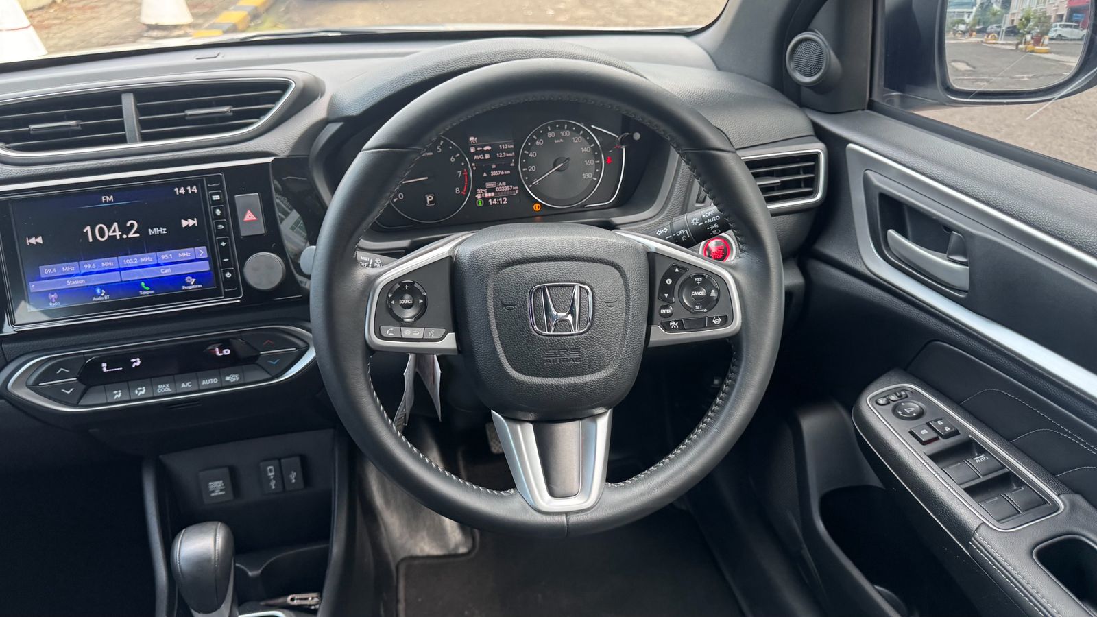 2022 Honda BRV Prestige CVT With Honda Sensing 2022 Honda BRV Prestige CVT With Honda Sensing