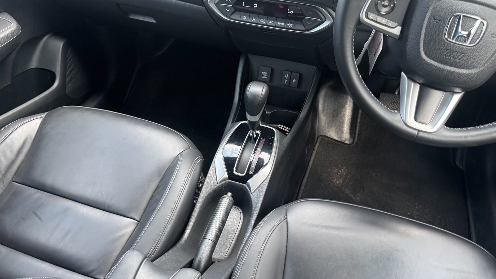 2022 Honda BRV Prestige CVT With Honda Sensing 2022 Honda BRV Prestige CVT With Honda Sensing