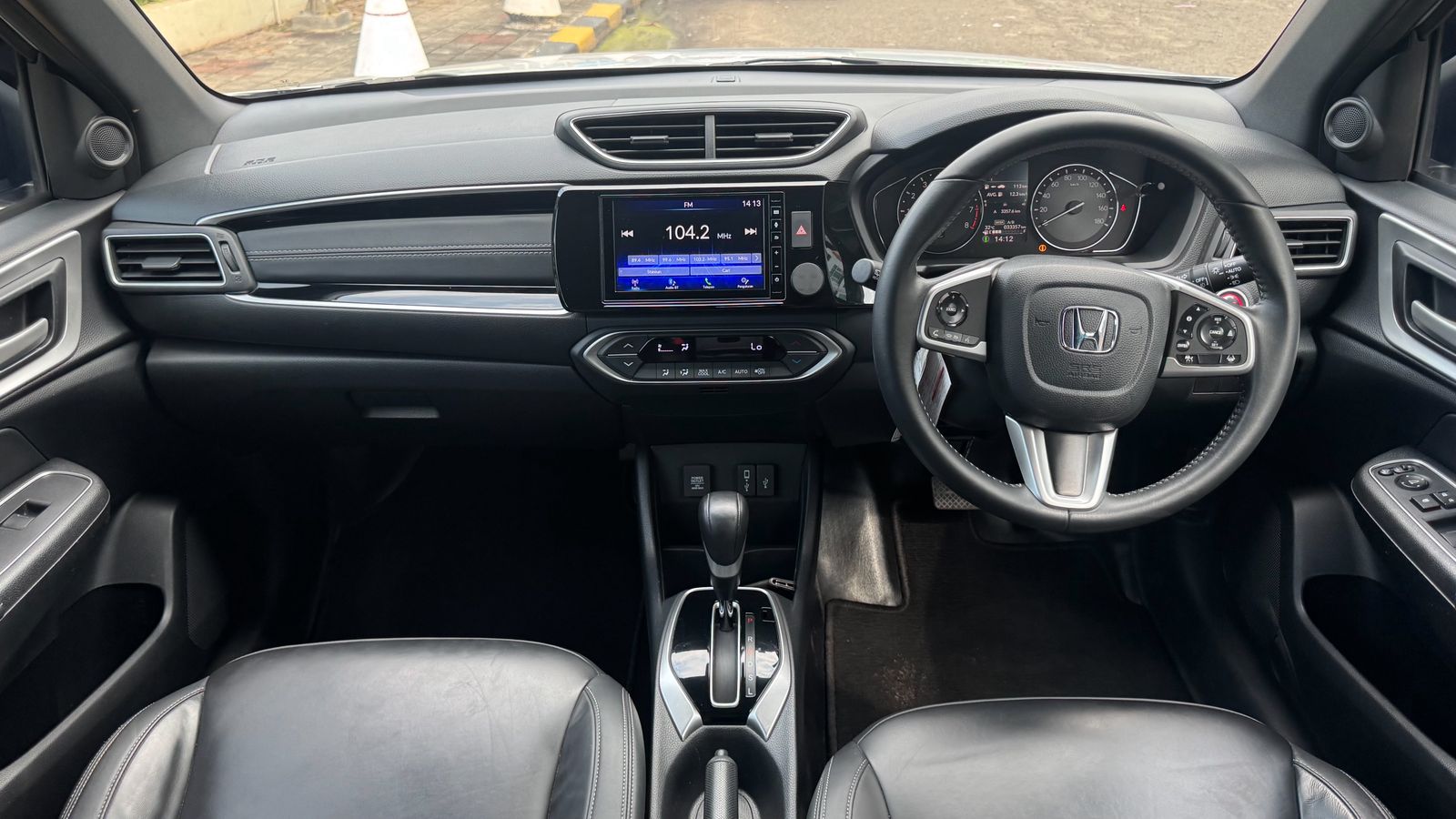 2022 Honda BRV Prestige CVT With Honda Sensing 2022 Honda BRV Prestige CVT With Honda Sensing