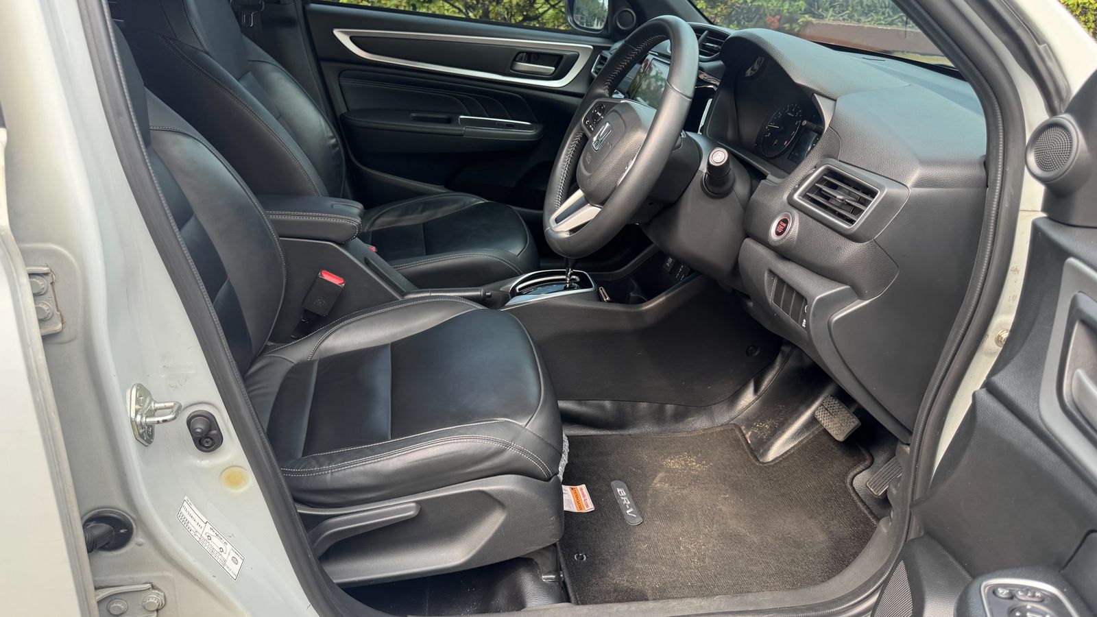 2022 Honda BRV Prestige CVT With Honda Sensing 2022 Honda BRV Prestige CVT With Honda Sensing