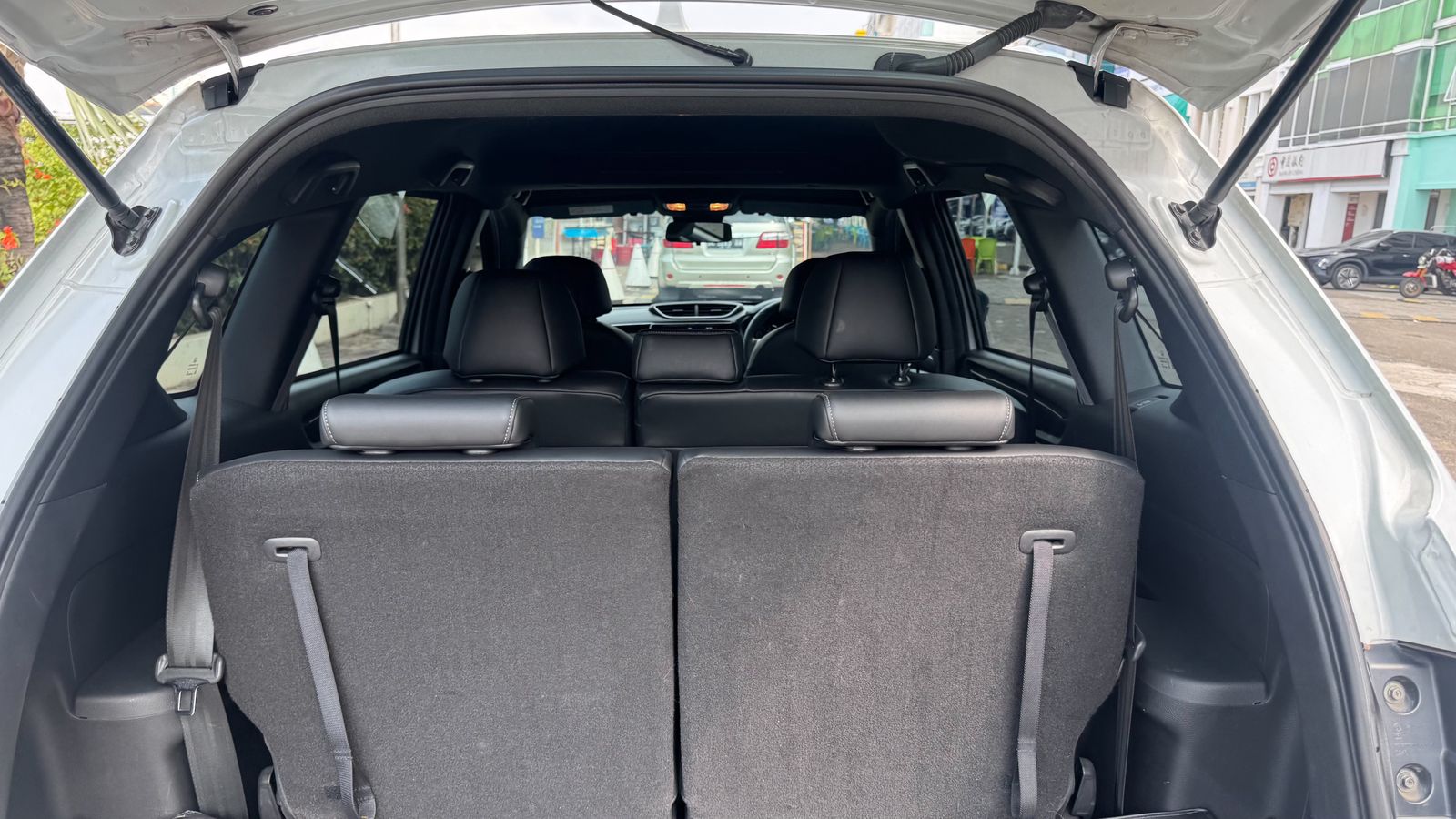 2022 Honda BRV Prestige CVT With Honda Sensing 2022 Honda BRV Prestige CVT With Honda Sensing