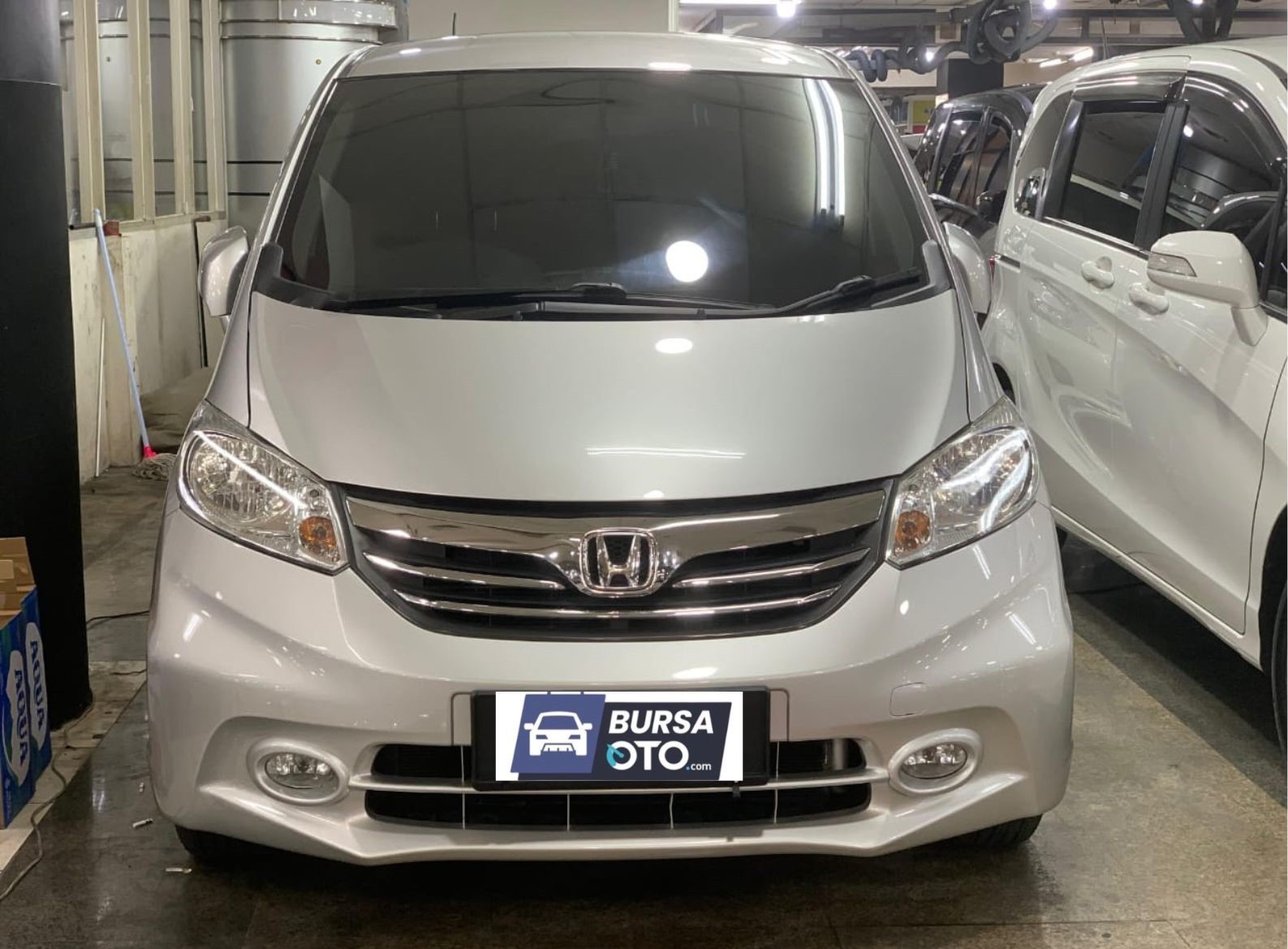 2013 Honda Freed Bekas 2013 Honda Freed Bekas
