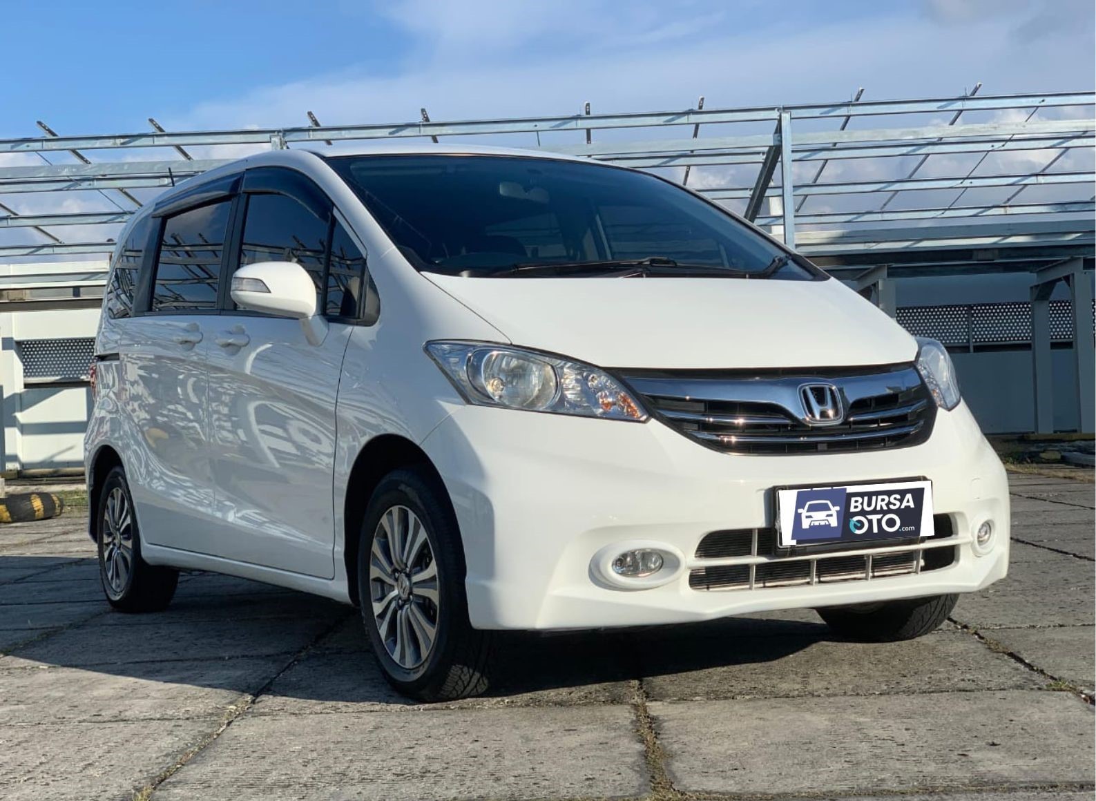 2015 Honda Freed Bekas 2015 Honda Freed Bekas