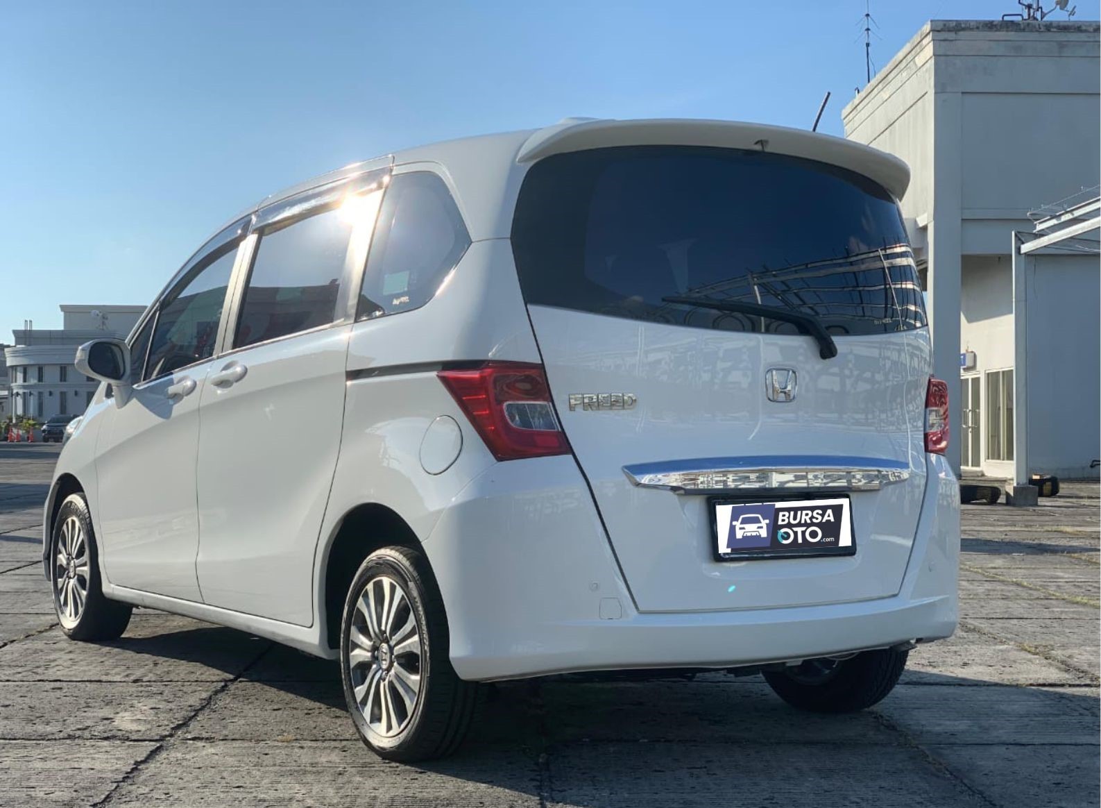 2015 Honda Freed 2015 Honda Freed