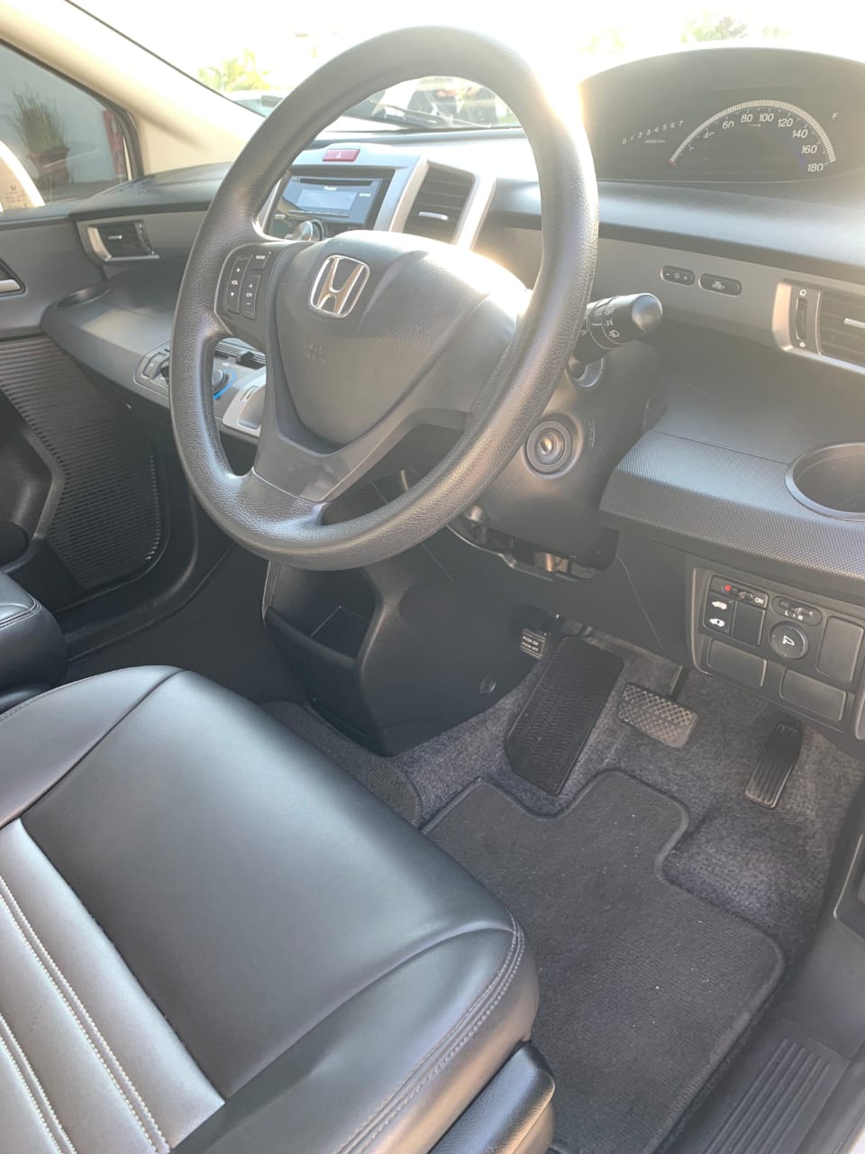 2015 Honda Freed 2015 Honda Freed