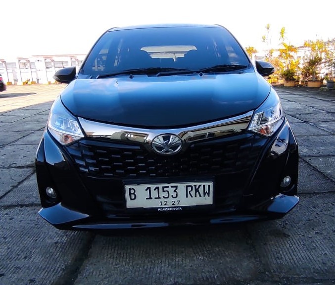 Second Hand 2022 Toyota Calya Second Hand 2022 Toyota Calya