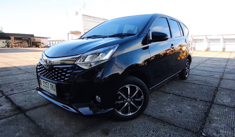2022 Toyota Calya 2022 Toyota Calya