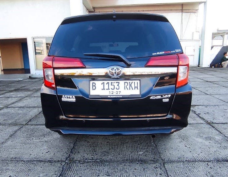 2022 Toyota Calya 2022 Toyota Calya