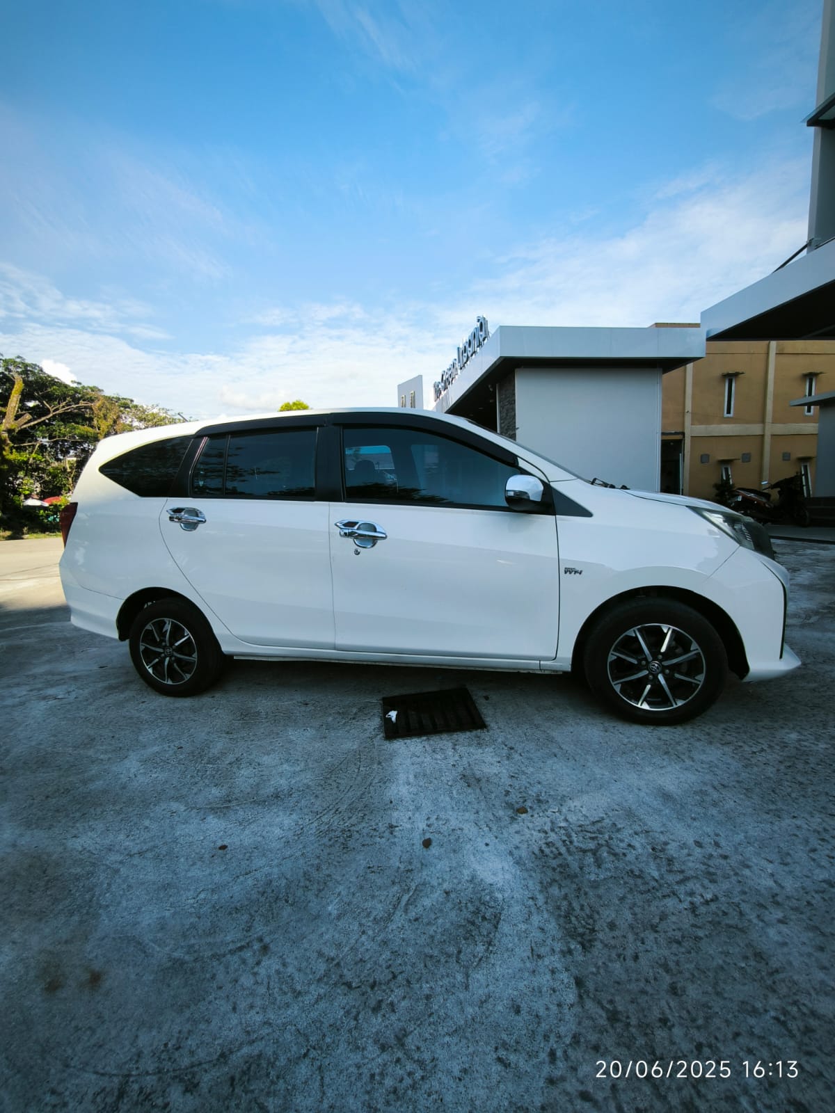 2020 Toyota Calya 2020 Toyota Calya