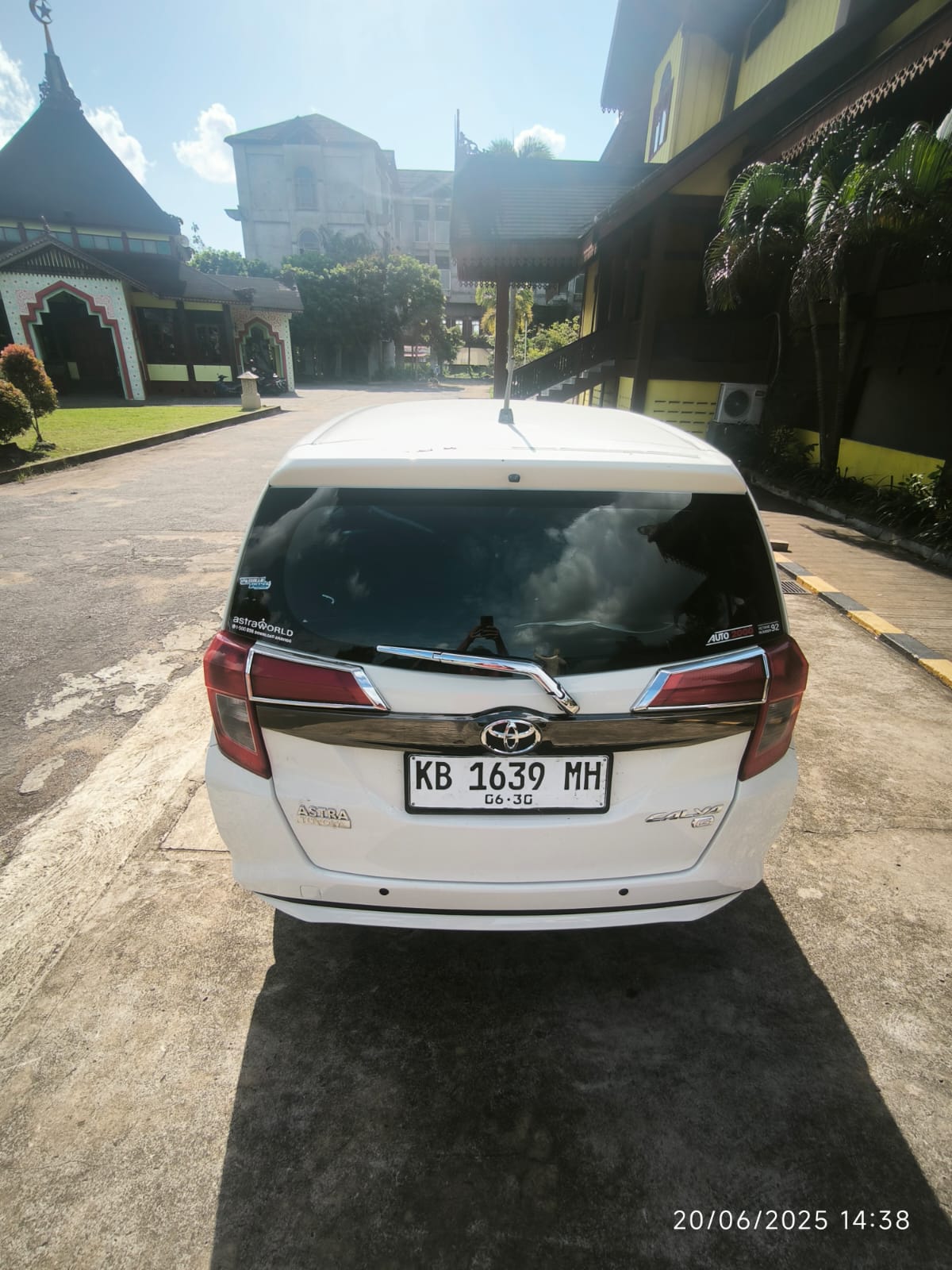 2020 Toyota Calya 2020 Toyota Calya