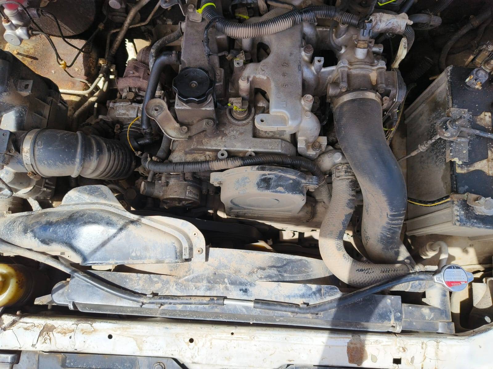 2012 Mitsubishi Triton Double Cab GLS 4x4 MT 2012 Mitsubishi Triton Double Cab GLS 4x4 MT