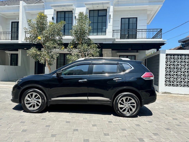 2015 Nissan X Trail XT 2.5L AT 2015 Nissan X Trail XT 2.5L AT