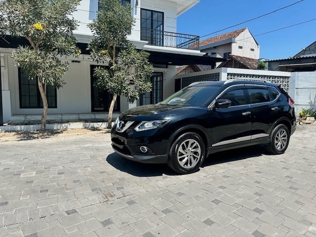 2015 Nissan X Trail XT 2.5L AT 2015 Nissan X Trail XT 2.5L AT