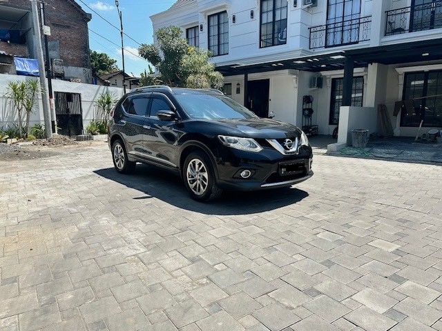 2015 Nissan X Trail XT 2.5L AT 2015 Nissan X Trail XT 2.5L AT