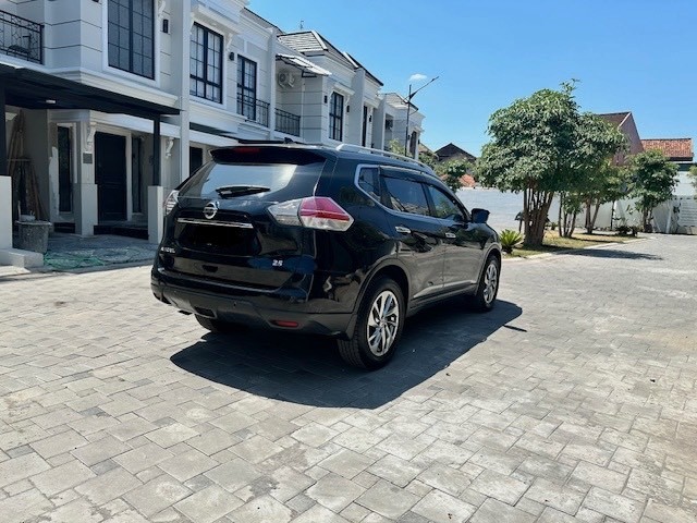 2015 Nissan X Trail XT 2.5L AT 2015 Nissan X Trail XT 2.5L AT