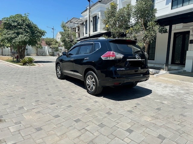 2015 Nissan X Trail XT 2.5L AT 2015 Nissan X Trail XT 2.5L AT