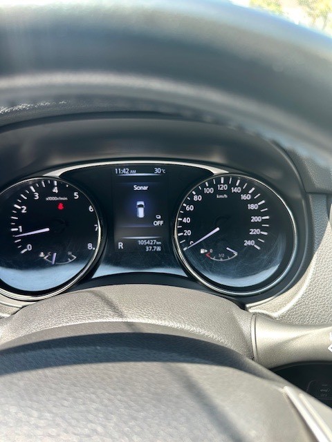 2015 Nissan X Trail XT 2.5L AT 2015 Nissan X Trail XT 2.5L AT