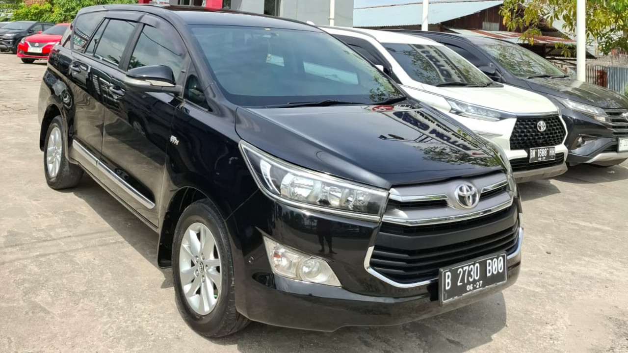 2017 Toyota Innova 2017 Toyota Innova