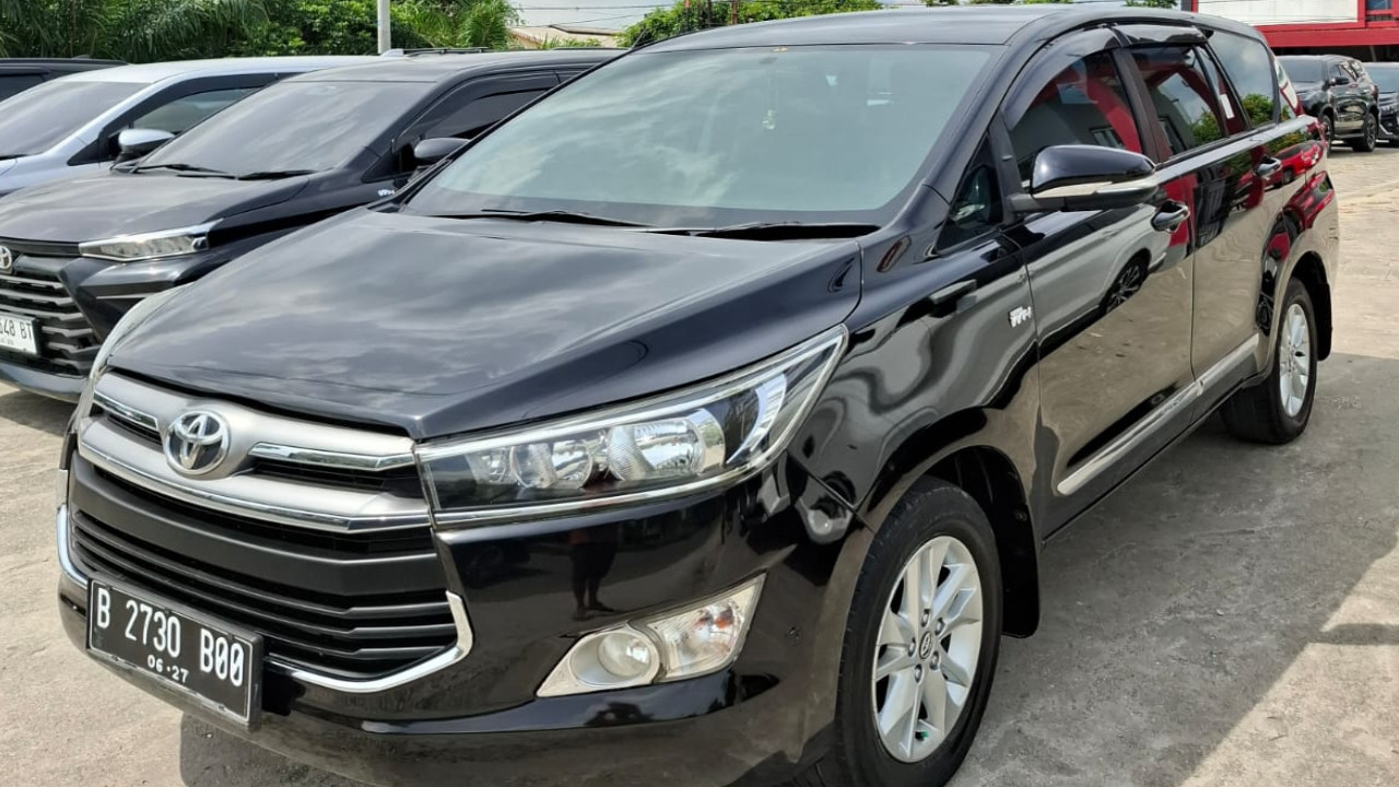 2017 Toyota Innova 2017 Toyota Innova