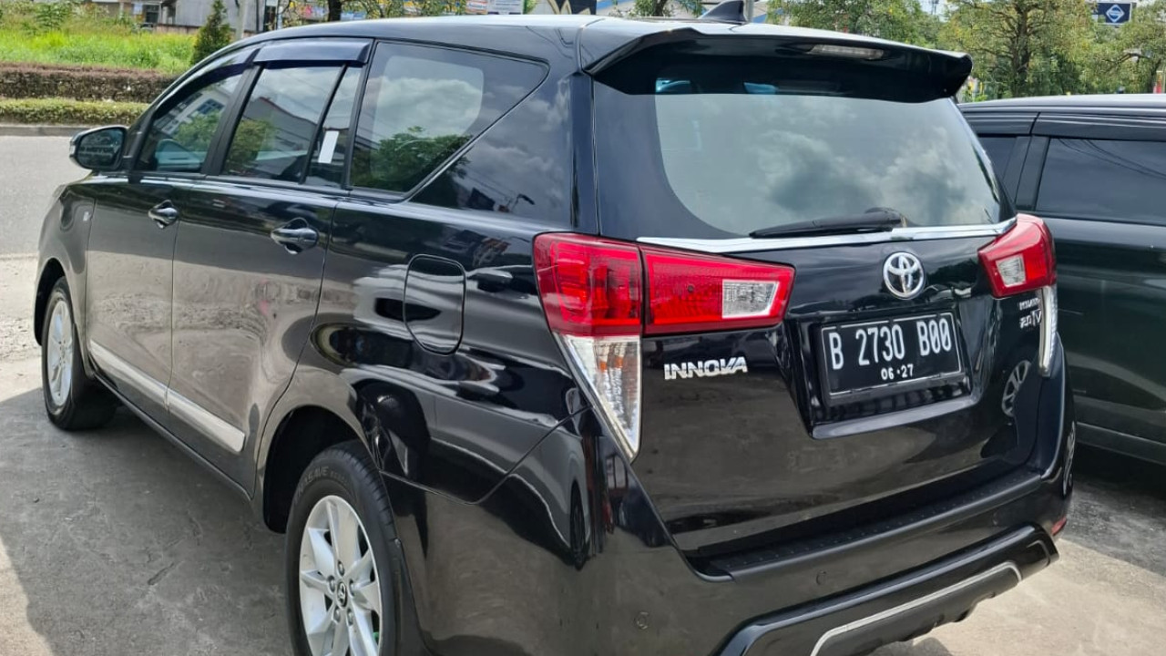 2017 Toyota Innova 2017 Toyota Innova