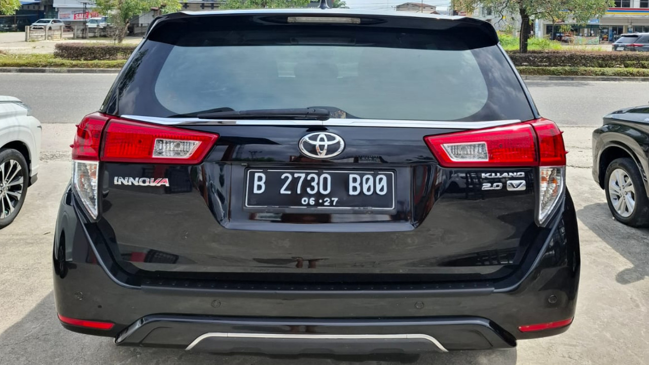2017 Toyota Innova 2017 Toyota Innova