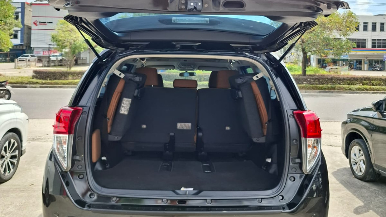 2017 Toyota Innova 2017 Toyota Innova