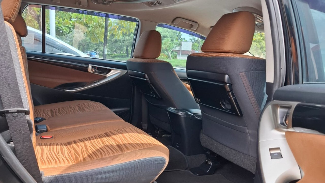 2017 Toyota Innova 2017 Toyota Innova