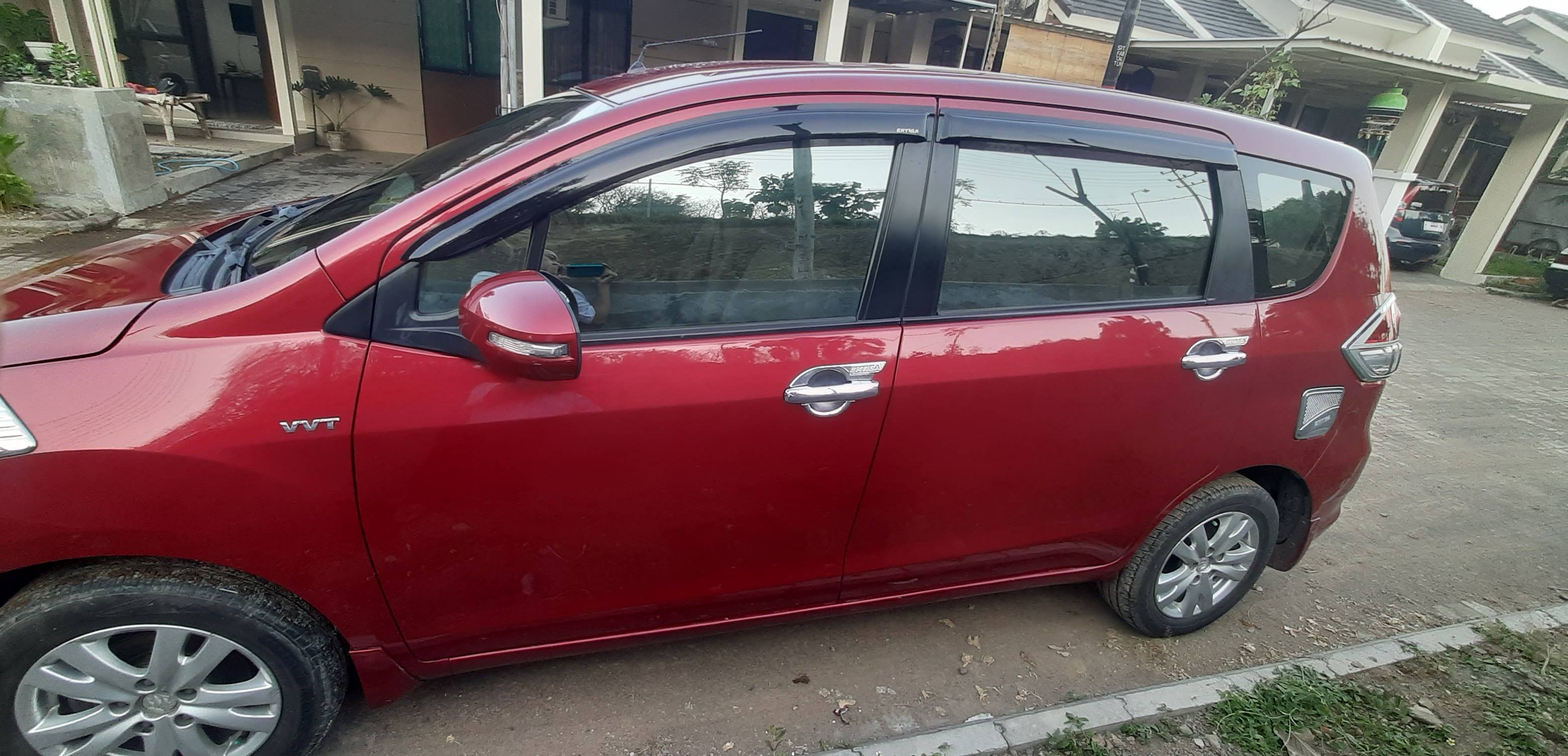 2016 Suzuki Ertiga GX 1.4L MT 2016 Suzuki Ertiga GX 1.4L MT