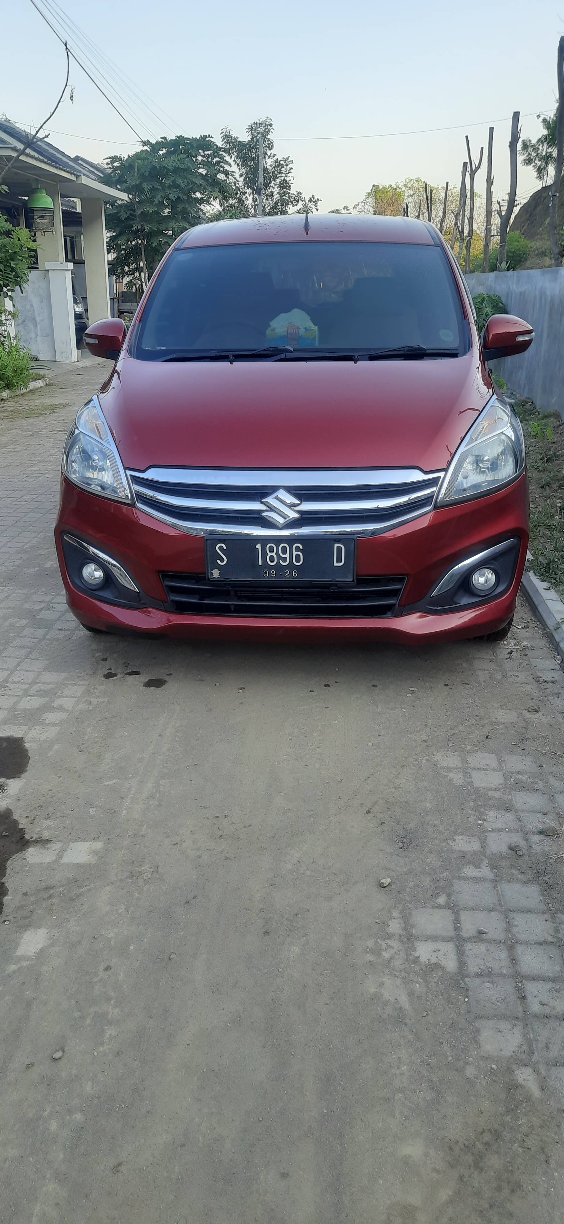 Second Hand 2016 Suzuki Ertiga GX 1.4L MT Second Hand 2016 Suzuki Ertiga GX 1.4L MT