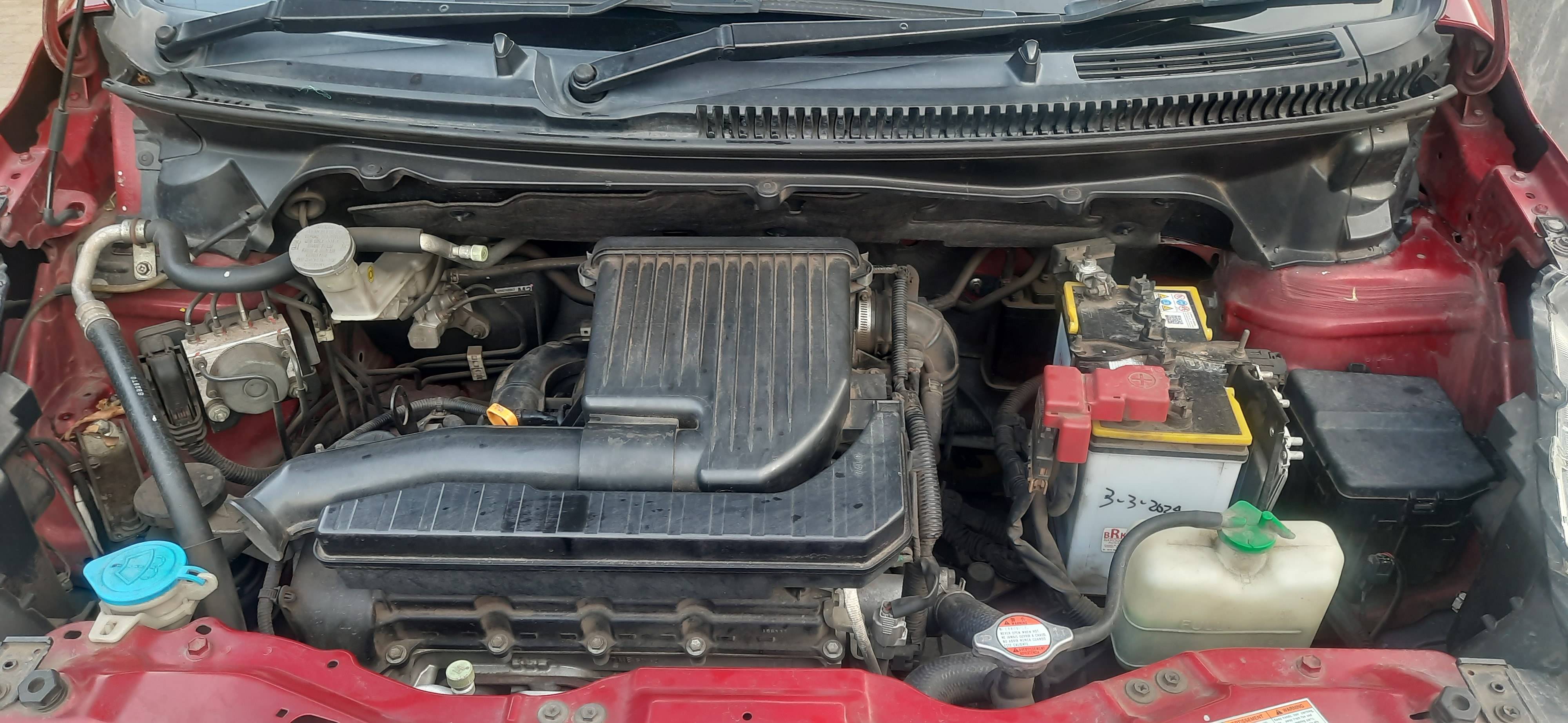 2016 Suzuki Ertiga GX 1.4L MT 2016 Suzuki Ertiga GX 1.4L MT