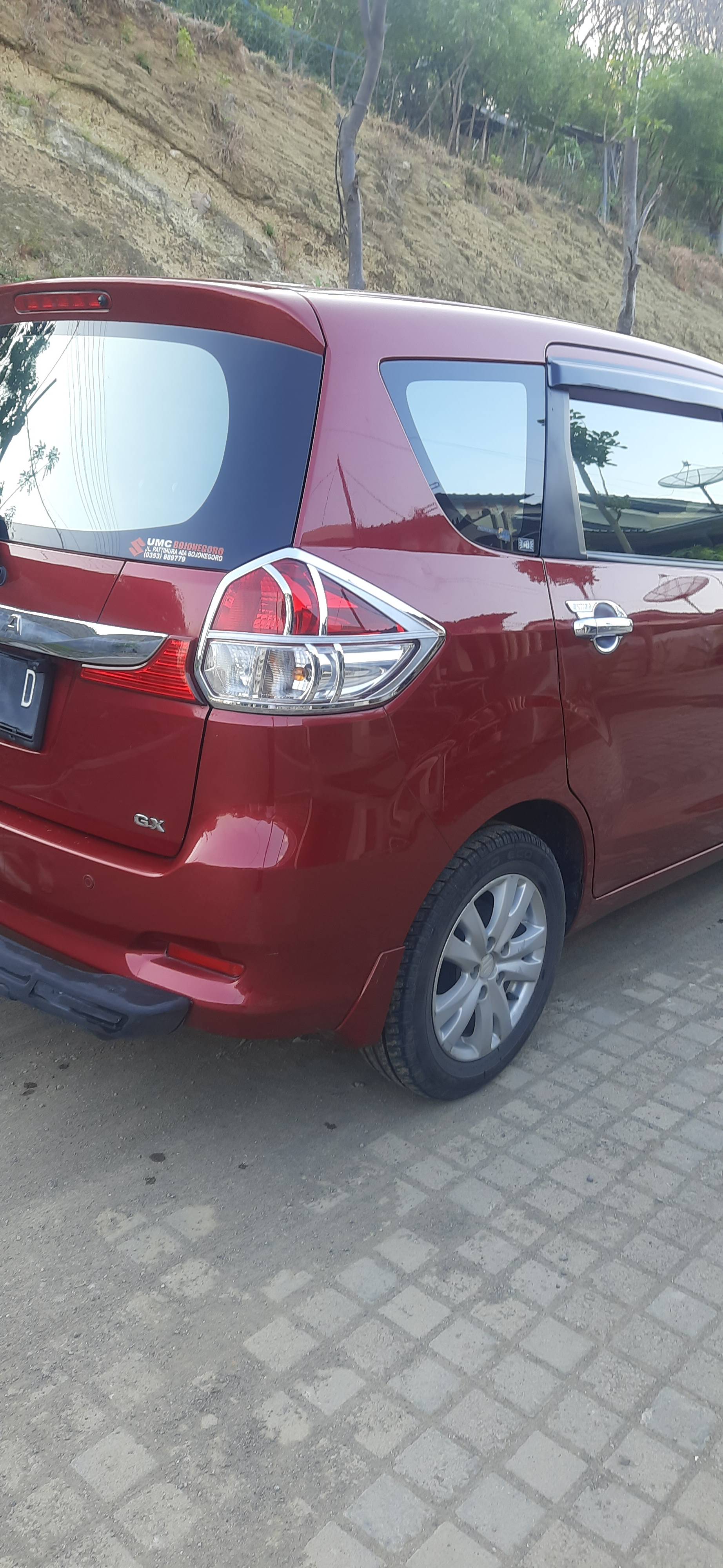 2016 Suzuki Ertiga GX 1.4L MT 2016 Suzuki Ertiga GX 1.4L MT