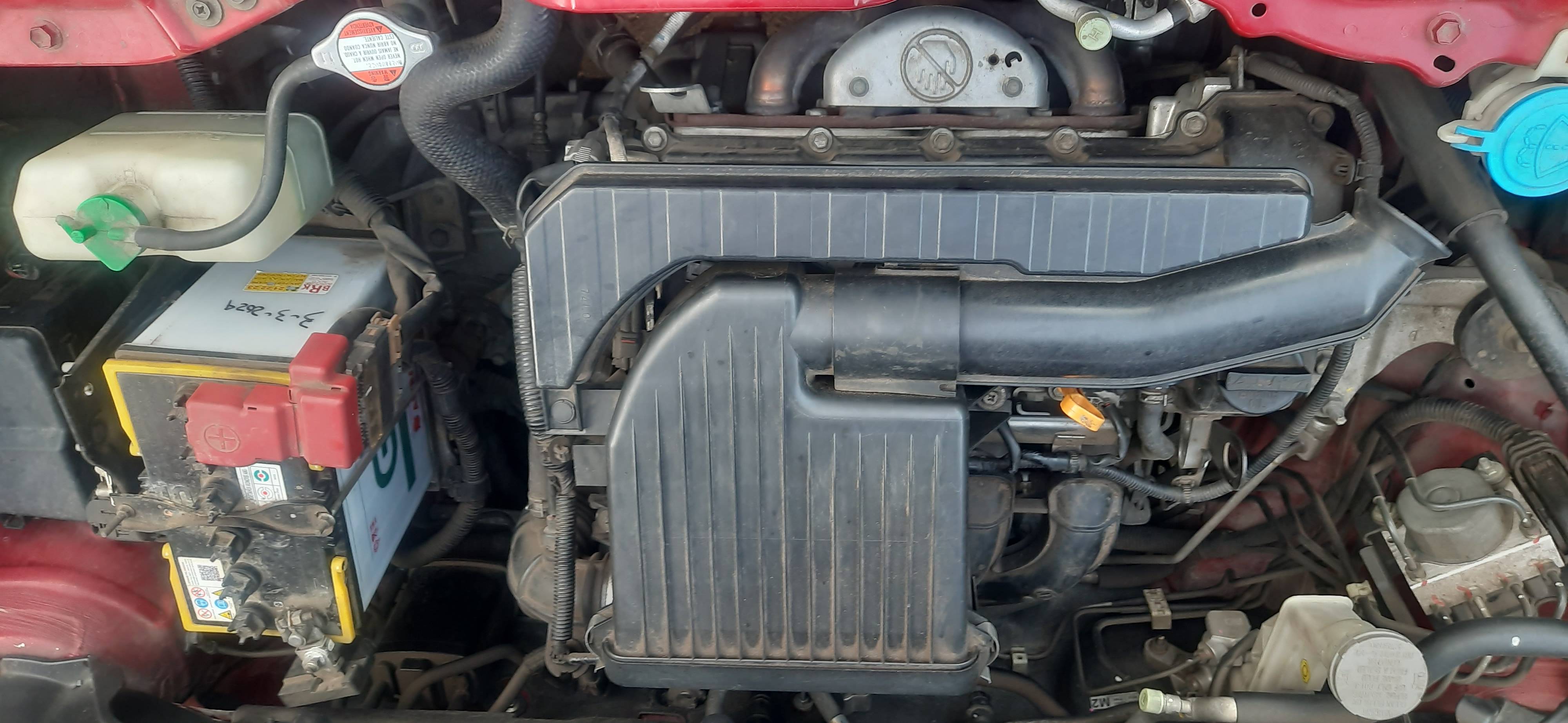 2016 Suzuki Ertiga GX 1.4L MT 2016 Suzuki Ertiga GX 1.4L MT