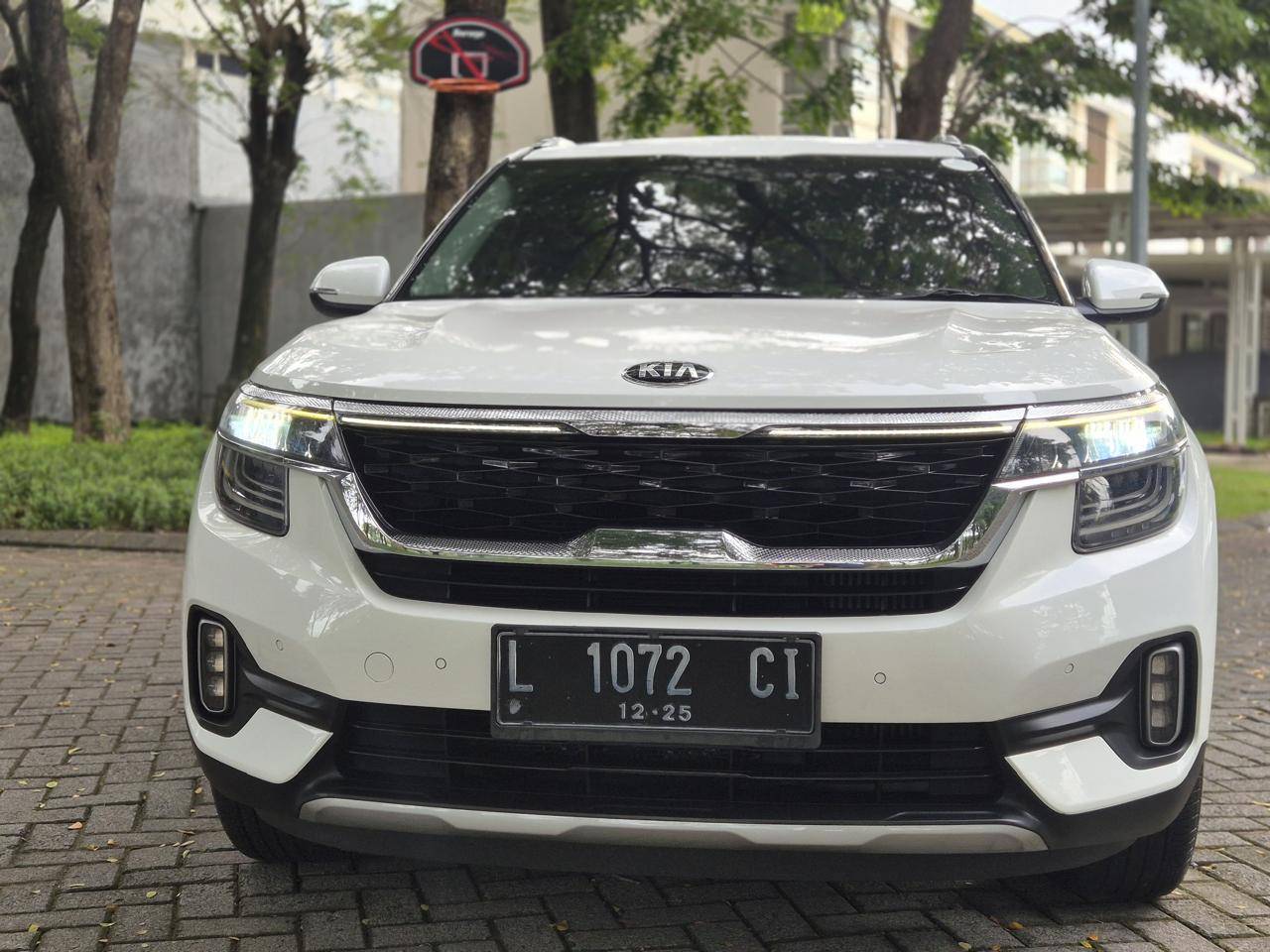 Second Hand 2020 Kia Seltos  EX+ A/T Second Hand 2020 Kia Seltos  EX+ A/T