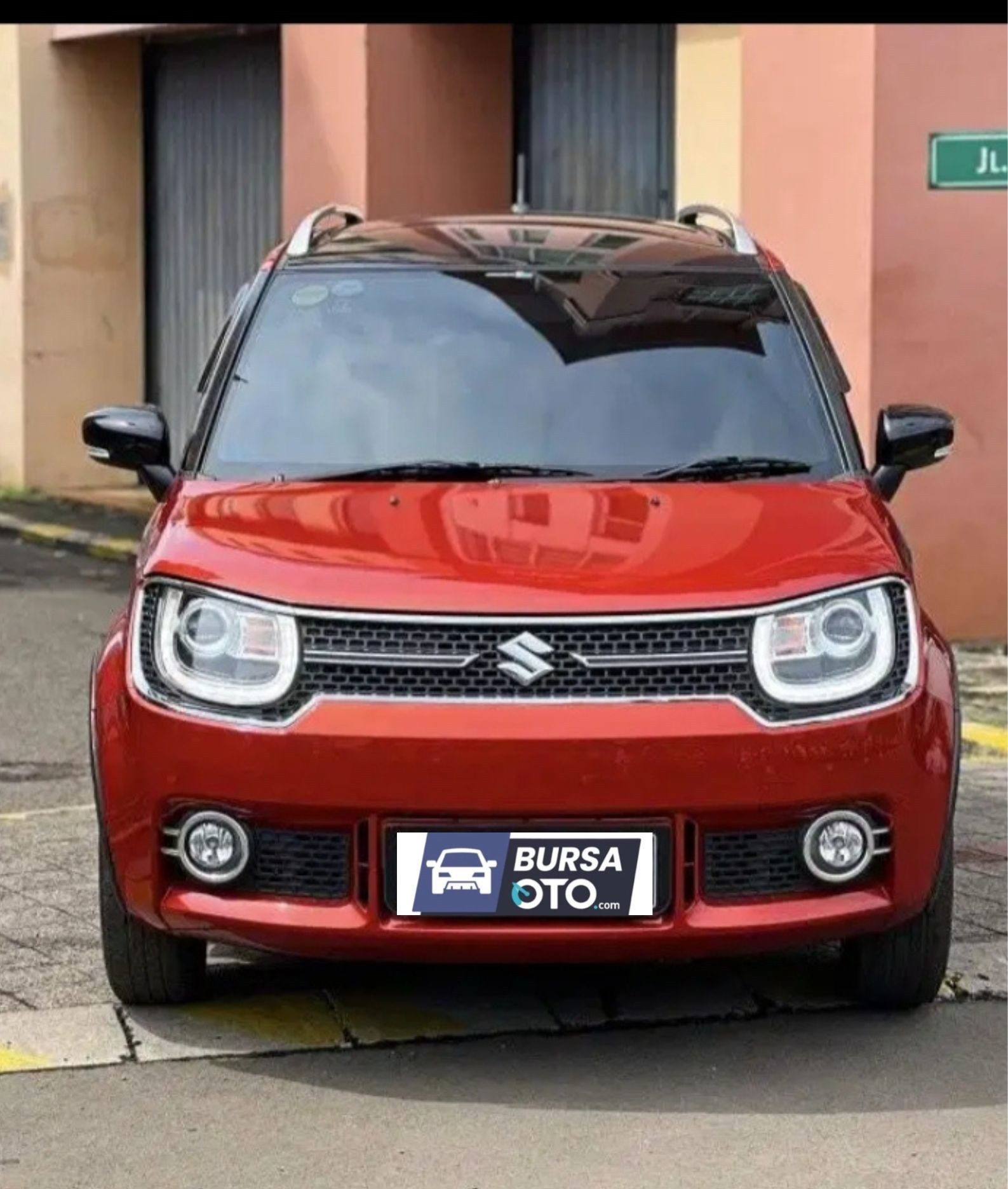 Second Hand 2018 Suzuki Ignis Second Hand 2018 Suzuki Ignis