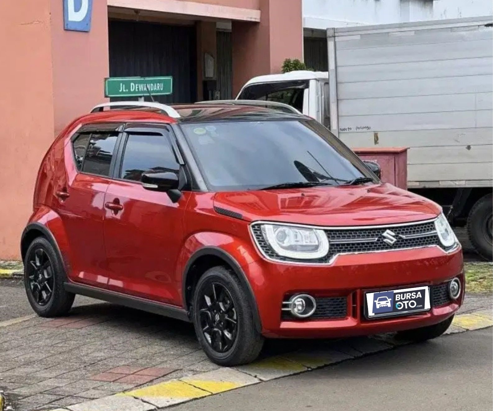 2018 Suzuki Ignis 2018 Suzuki Ignis