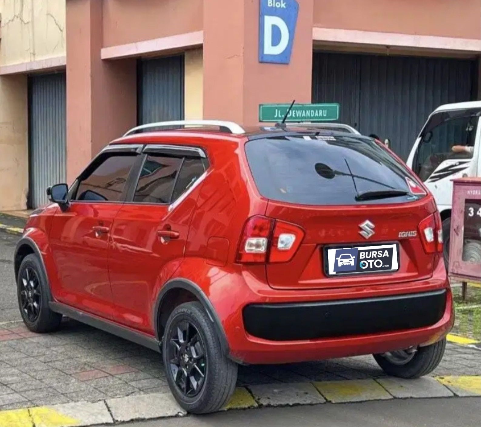 2018 Suzuki Ignis 2018 Suzuki Ignis