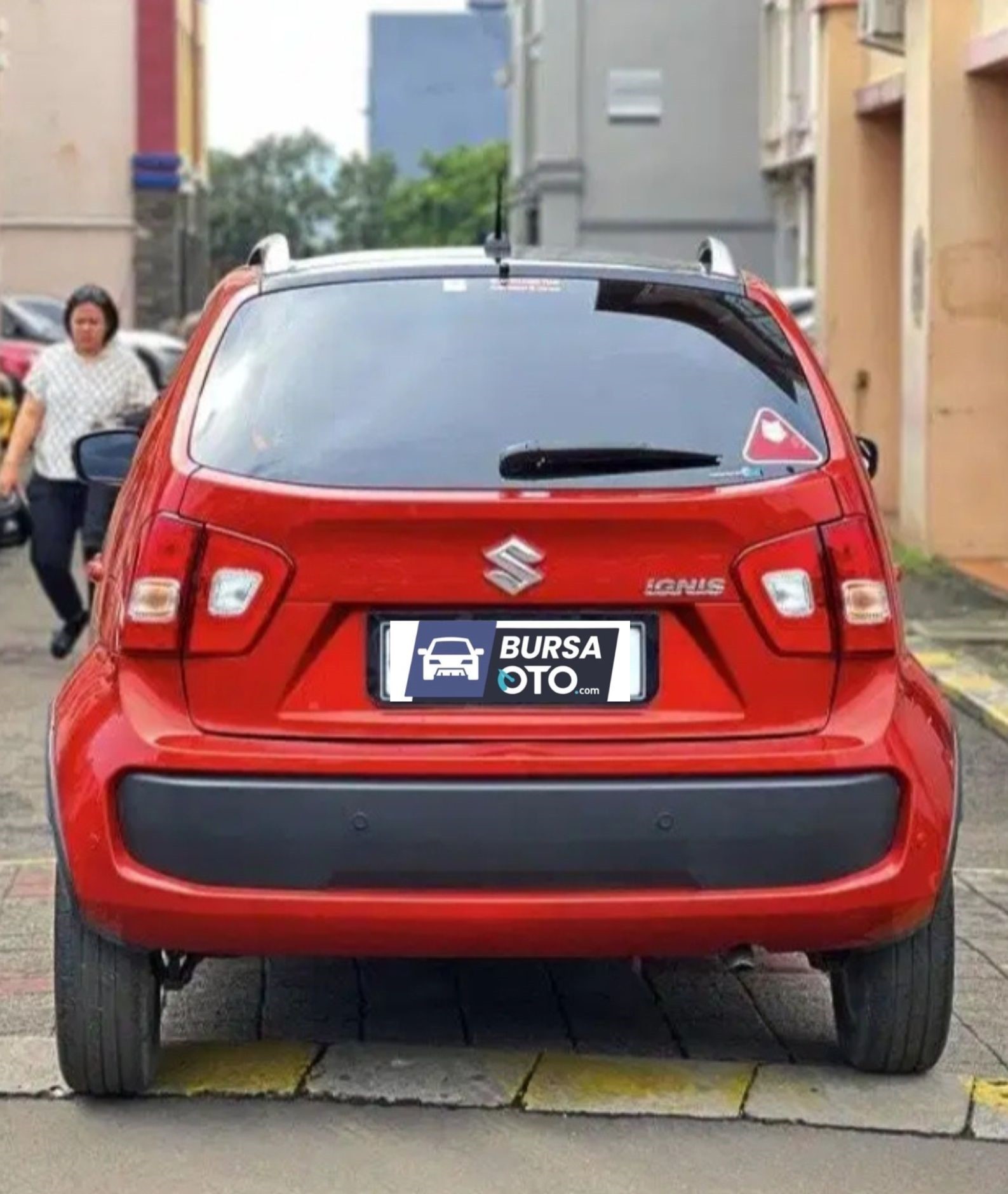 2018 Suzuki Ignis 2018 Suzuki Ignis