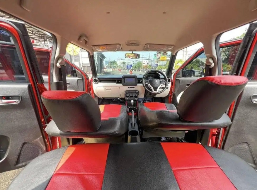 2018 Suzuki Ignis 2018 Suzuki Ignis