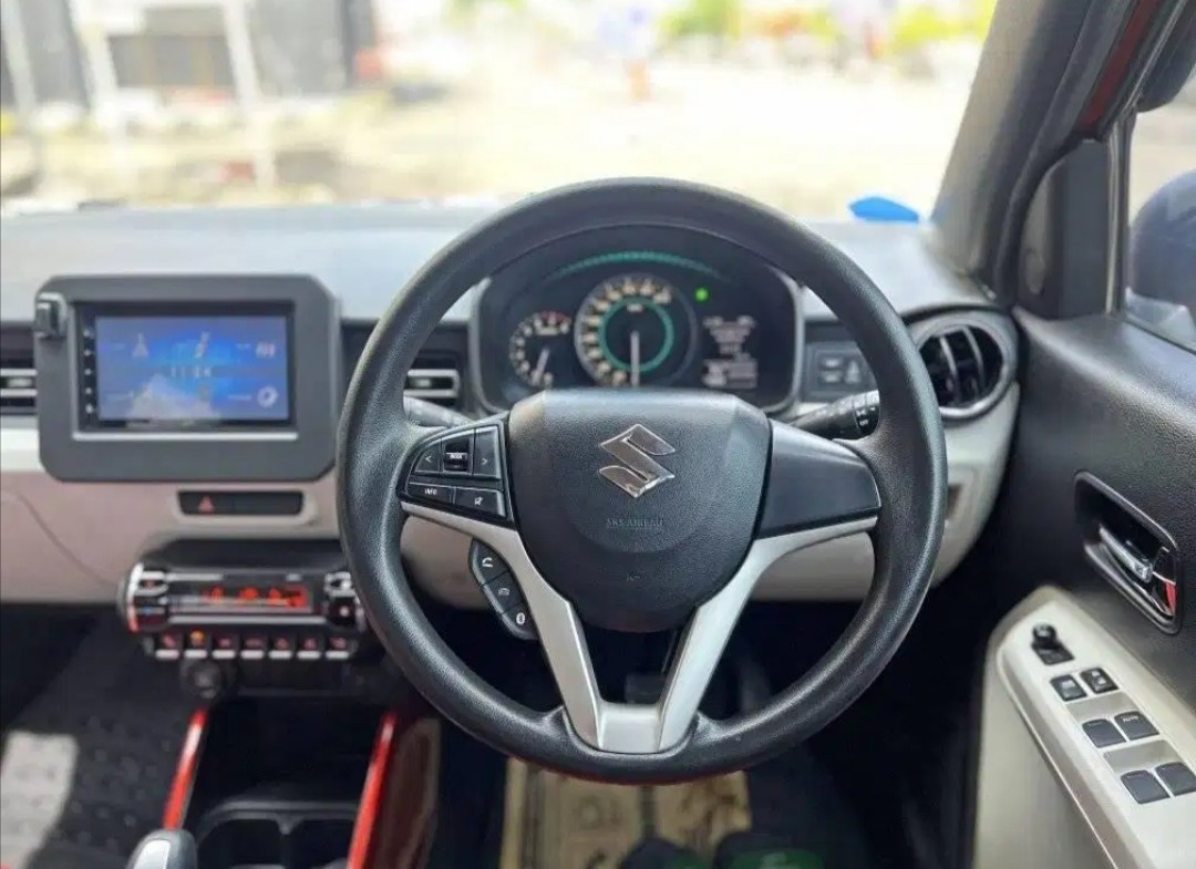 2018 Suzuki Ignis 2018 Suzuki Ignis