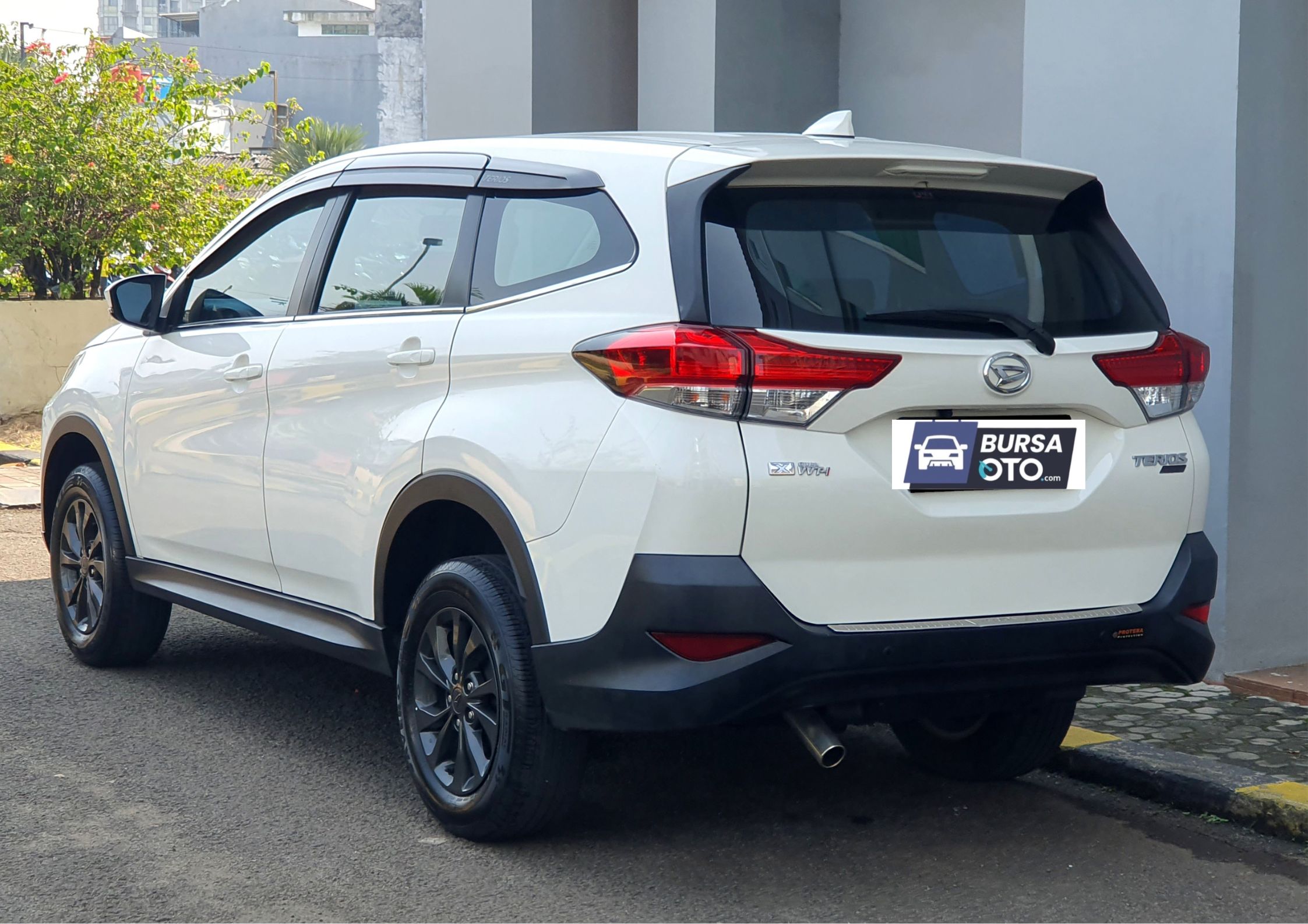 2021 Daihatsu Terios 2021 Daihatsu Terios