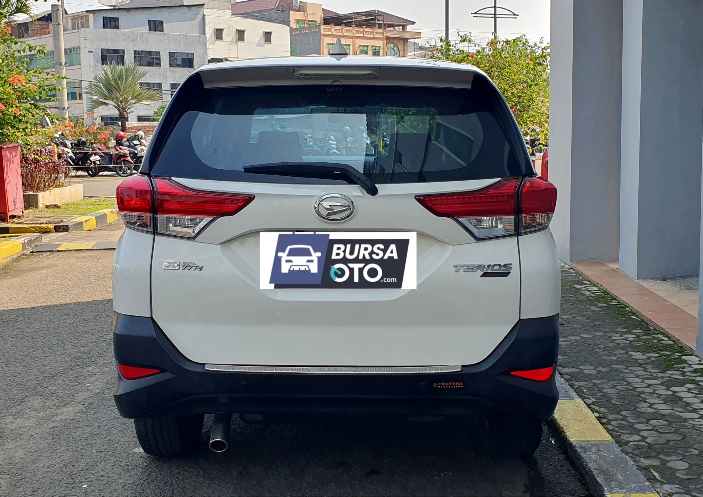 2021 Daihatsu Terios 2021 Daihatsu Terios