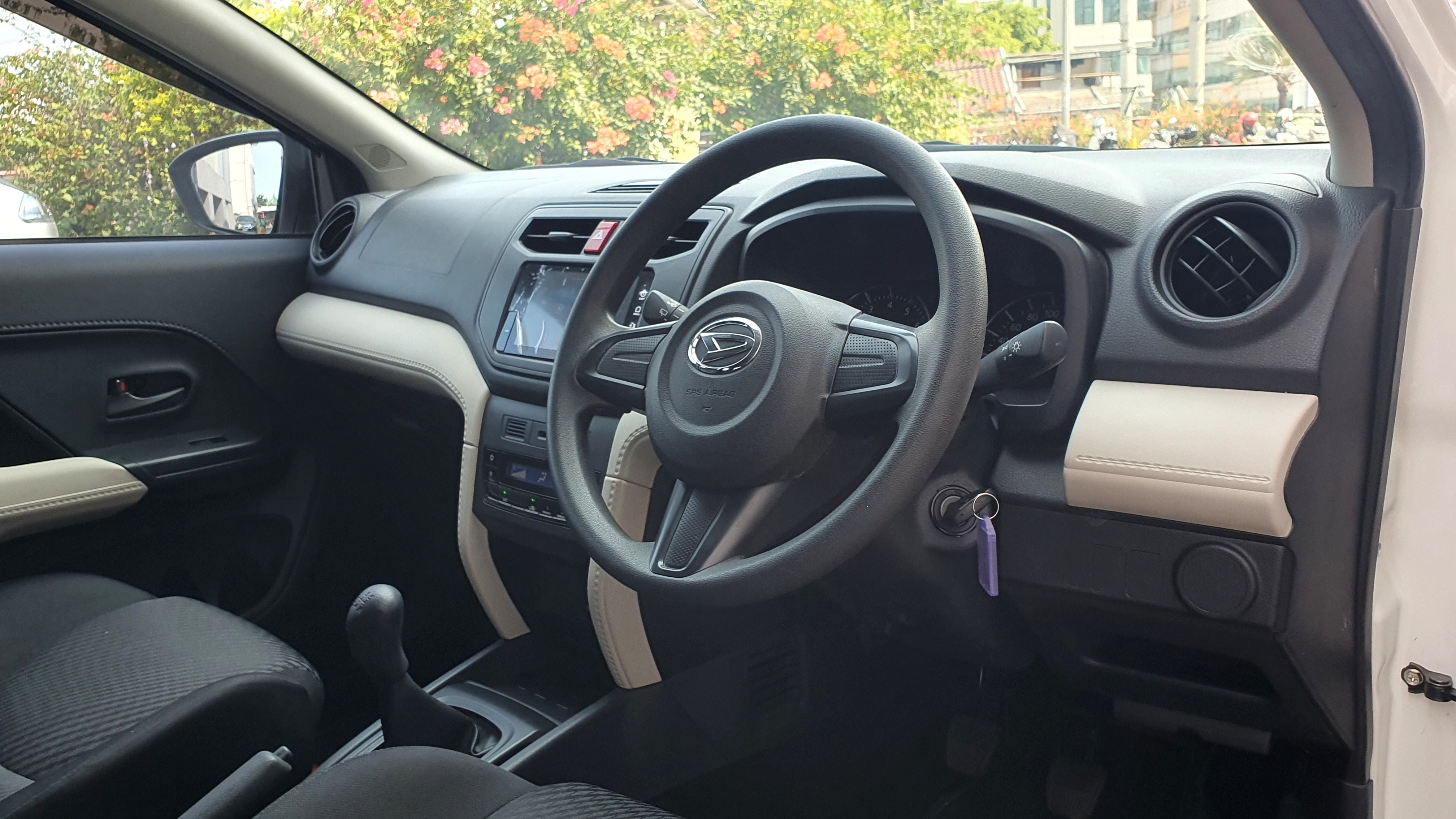 2021 Daihatsu Terios 2021 Daihatsu Terios